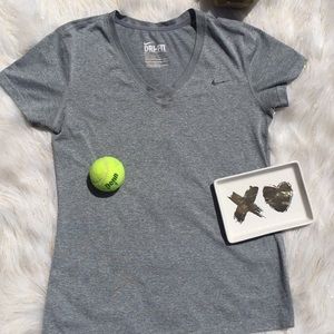 Women’s NIKE Dri-Fit Athletic Shirt